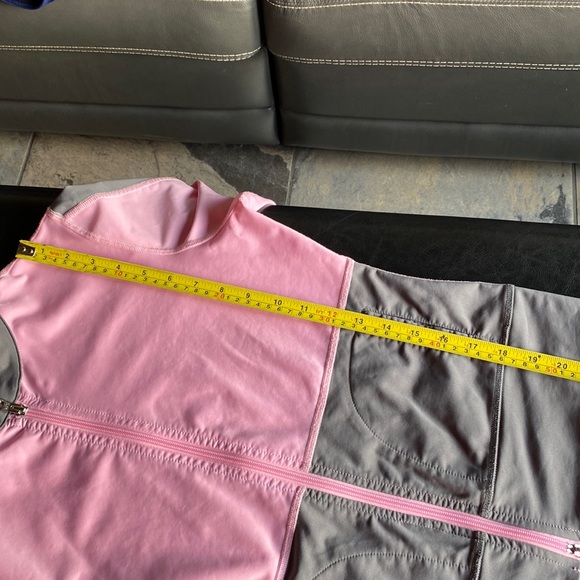 Lotus Grey/Pink Jacket Size 8 - Picture 10 of 13